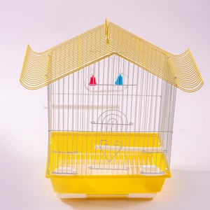 2026 High-Quality Metal Bird Breeding <b>Cages</b> Wholesale Easy-to-Carry Home <b>Cage</b> - Product Image 6