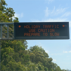 High Quality DIP Traffic Signs DMS/VMS Electronic Guidance Digital Road Signs <strong>Display</strong> Freeway Urban Warning Function - Product Image 5