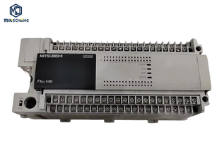 Contrôleur PLC, capteur, contrôleur logique programmable, neuf d'origine, FX3U-64MR - Product Image 1