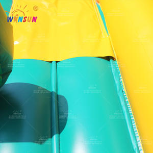 WINSUN Toboggan Gonflable Singe à Grande Bouche Personnalisé – Toboggan Gonflable Sec - Product Image 5