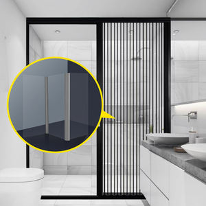 Ekran kapıları için katlanabilir ağ panelleri sivrisinek dışarı tutar ve soğuk hava tasarrufu - Product Image 1