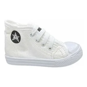 Scarpe da Tennis di tipo urbano per bambini di età compresa tra 12 e 21 ragazzi ragazze scarpe da skateboard con Logo illuminato per la stagione autunnale