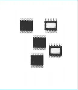 Amplificateur audio IC EUP9875 amplificateur audio module de suralimentation intégré classe X Mono 15W SMD ESSOP16 entrée 2.7V à 12V