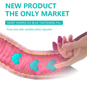 Capsule Naturali Antibatteriche per il Restringimento Vaginale con Etichetta Privata OEM, con Erbe Naturali e Lubrificante per la Riparazione - Product Image 5