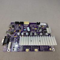 Placa Base LETOP para Plotter de Corte TH1300A TH1300L, Repuestos
