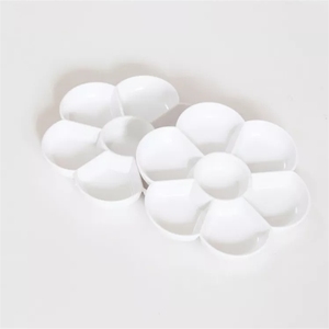 <span class=keywords><strong>Palette</strong></span> de <span class=keywords><strong>peinture</strong></span> en plastique aquarelle transparente <span class=keywords><strong>palette</strong></span> de fleurs de prunier <span class=keywords><strong>peinture</strong></span> <span class=keywords><strong>gouache</strong></span> <span class=keywords><strong>palette</strong></span> de couleurs acrylique - Product Image 6