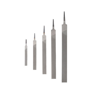 <span class=keywords><strong>Lima</strong></span> Plana Profesional de 6'', 8'' y 10'' - <span class=keywords><strong>Lima</strong></span> de Doble Corte de <span class=keywords><strong>Acero</strong></span> con Alto Contenido de Carbono <span class=keywords><strong>para</strong></span> Acabado de Metales de Precisión - Product Image 2
