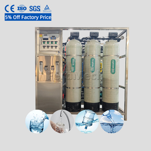 Systèmes d'équipements de traitement domestique 1000L/H, purificateurs RO - Machines à eau pure - Product Image 1