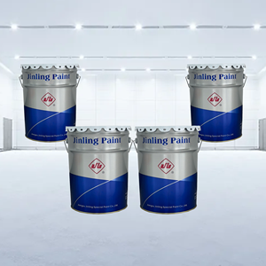 China Rust Resistant Anti-Corrosion Metallic Industrial Paint Metallic Acrylic Paint for Indoor Outdoor Concrete Walls