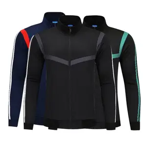 Hoodie Desain Terbaru Promosi Kualitas Tinggi Harga Pabrik Baju Sepak Bola/Hoodie/Sweatshirt