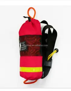 Sac de secours tactique, ligne de sécurité, flottante, avec sac de sécurité pour l'eau, corde PP, en promotion, 6mm, 8mm, 10mm, 12mm