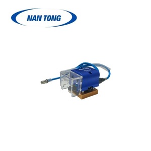 เครื่องเจาะรูแบบลมนิวเมติก นาทง ขนาด 350x180x140 มม. สำหรับงานโลหะ - Product Image 1