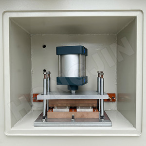 Battery Short Circuit Testing Machine Battery Failure Test Equipment Lithium Battery Collision and Explosion-Proof Test Chamber - Product Image 6