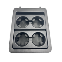 22860866 Porte-gobelets double pour console centrale (compatible avec les modèles Chevrolet/GMC/SUV 2007-2014) Remplacement d'usine d'origine