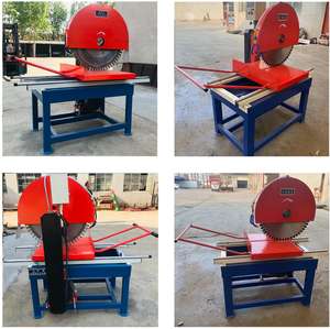 Máquina de sierra de mesa de corte de azulejos de alta calidad, cortadora de sierra de azulejos de escritorio eléctrica, maquinaria de corte de piedra - Product Image 3