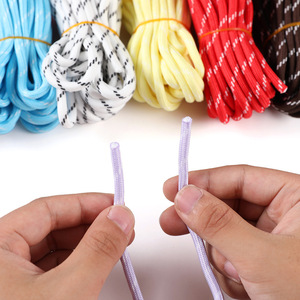 5mm Polyester Paracord Corde Corde De Noyau Coloré DIY Cordon À Tricoter À La Main pour Bracelet Porte-clés Lanière - Product Image 4