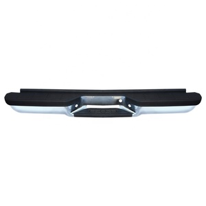 Parachoques de paso trasero cromado para Chevy, para modelos de 1993 a 1999, para taawee GMC, Yukon - Product Image 3
