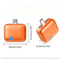 Adaptateur de mise hors tension automatique pleine puissance pour téléphone portable Type C, séparateur de puissance pleine AI 140W pour smartphone