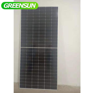 Greensun Panneaux solaires bifaciaux à <span class=keywords><strong>double</strong></span> verre 650W 700W 750 Watt 1000W Panneaux photovoltaïques solaires monocristallins <span class=keywords><strong>Prix</strong></span> - Product Image 2