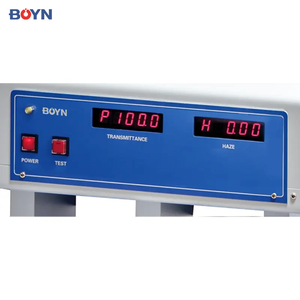 BNWGT-S alat ukur, waterpas kabut Laboratorium Transmisi asap penganalisa kabut asap - Product Image 5