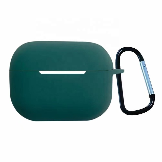 Weview Wholesale Factory OEM Silicon Earphone case for airpods Pro 1 2 3 case Cover