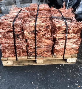 Large Inventory of 99.99% Purity Durable <b>Copper</b> <b>Scrap</b> Wire Various Uses Product - Product Image 2