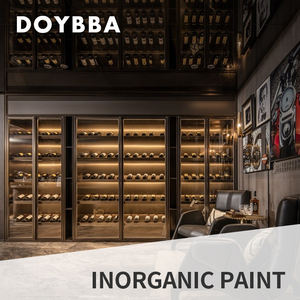 Vernice <span class=keywords><strong>per</strong></span> pareti interne naturale rivestimento liquido inorganico <span class=keywords><strong>per</strong></span> <span class=keywords><strong>Spray</strong></span> o pennello contenuto di applicazione MSDS certificato - Product Image 5