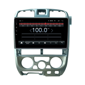 Radio para Auto para ISUZU <span class=keywords><strong>D</strong></span> MAX CHEVROLET COLORADO, Reproductor Multimedia 2Din Android Octa Core con Estéreo, DVD, GPS, Navegación y Carplay - Product Image 2