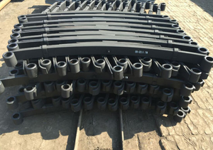Suspensión de Ballesta para Camión Ligero Japonés para Mitsubishi Canter Fuso Ensamblaje de Ballesta - Product Image 5