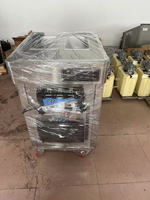 Machine à glace molle électrique en acier inoxydable de qualité commerciale, personnalisation sur le long terme disponible