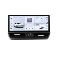 Écran Foforfor 12,3'' pour Porsche Cayenne 2010-2016 – Mise à niveau Android 15 – Autoradio Plug & Play compatible avec le système d'origine – GPS Navi