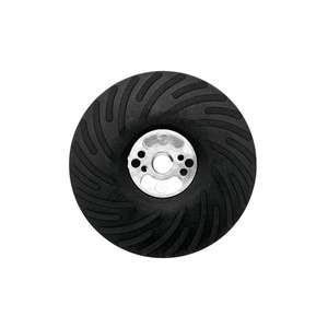 METABO - 626456000 Almohadilla trasera, M 14, con aletas de enfriamiento-EAN 4061792172265 ABRASIVOS ALMOHADILLAS DE LIJADO - Product Image 1