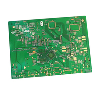 Carte intelligente 94V0 fabricant de circuits imprimés multicouches PCB ODM OEM conception de circuits imprimés pour appareil IOT circuit imprimé personnalisé avec fichiers gerber