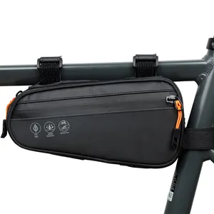 Factory 2024 New EVA 2 In 1 Cycling E-Bike Bike Frame Tube Triangle Bag Bicycle Boxes Pouch Storage Road MTB Travel Bags