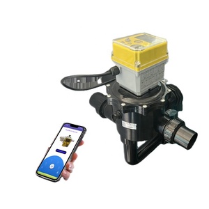 Actuador Inteligente WiFi para Piscina EMAUX Hayward Astral, Control Móvil, Filtro de Arena, Válvula Eléctrica de Retrolavado de 6 Posiciones - Product Image 6