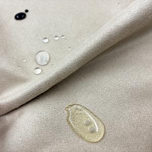 Không thấm nước dầu-proof vết bằng chứng Faux siêu sợi nhỏ da lộn vải cuộn thiết lập cho đồ nội thất bọc sofa nhà dệt - Product Image 5