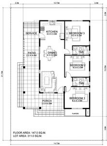 Hafif çelik villa ihracat özelleştirme uygun inşaat ve tam işlem hizmeti için destek - Product Image 6