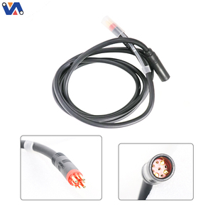 Neues Original E-<span class=keywords><strong>Bike</strong></span> Controller Display Motor Ladegerät Fahrradteil Reparatur für QM V20 Rad <span class=keywords><strong>Fat</strong></span> E-<span class=keywords><strong>Bike</strong></span> Zubehör - Product Image 6