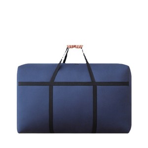 Túi Lưu Trữ Nhà Di Chuyển Dung Tích Lớn Túi Du Lịch Vải Thô Túi Hành Lý Oxford Siêu Lớn - Product Image 2