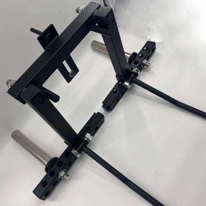 Accessoire d'entraînement universel pour appareil de fitness : Clip de poitrine à levage latéral horizontal pour bras - Product Image 2