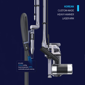 Laser Picosecondo KES 2026 per Rimozione <span class=keywords><strong>Tatuaggi</strong></span> e Peeling al Carbonio, per <span class=keywords><strong>Tatuaggi</strong></span> Multicolore 1064nm 532nm CE - Product Image 4