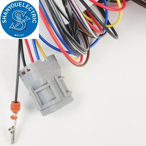 Imbracatura del cavo della bicicletta elettrica del cablaggio dei nuovi veicoli di energia - Product Image 2