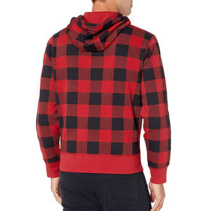 Men's Polyester made <b>Zipper</b> Hoodies High Quality Custom Blank Men's Casual Wear Hoodies <b>for</b> <b>Sale</b> in low Price - Product Image 5