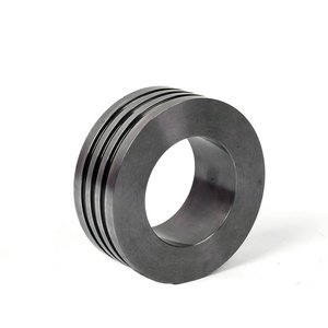 ลูกกลิ้งเหล็กทังสเตนแบบมีหน้าแปลน ลูกกลิ้งเหล็กทังสเตนรูปทรงแบน ลูกกลิ้งเหล็กทังสเตนรูปทรงกลม - Product Image 5