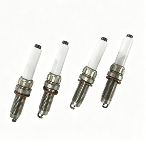 12122455258 Bujía de iridio al por mayor con rosca OE para BMW X3 G01 X5 G05 X7 G07 Serie 3 G20 G28 - Product Image 4
