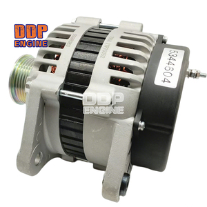 5344604 JFZ2703X Piezas de Motor Diésel Alternador Generador Para Cummins QSB5.9 QSB3.9 - Product Image 1