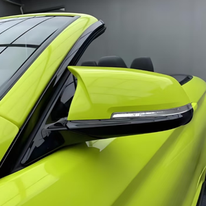 SILADE Luxury Vehicle Anti-Scratch Body Protection Film Sticker PPF Electro-Optic Car <strong>Vinyl</strong> Wrap <strong>Color</strong>-Changing PET 2mil Thick - Product Image 1