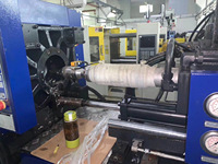Machine de moulage par injection à grande vitesse de marque haïtienne HA1300, 130 tonnes, moteur servo, machine de moulage par injection à haute productivité