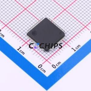 Microcontrolador de chip IC de circuito integrado STM32F302RBT6TR (10x10) nuevo y original (MCU/MPU/SoC) de 1/2/2/1/2" - Product Image 2