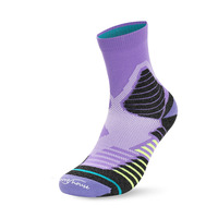 Chaussettes de basket-ball Elite Logo personnalisé populaire Chaussettes de sport épaisses pour hommes